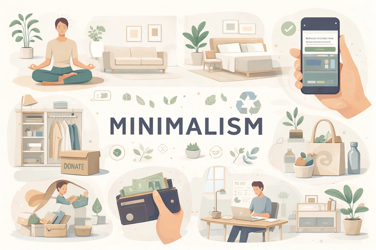 Minimalist Lifestyle Trends: How Simplicity Is Redefining Modern Living